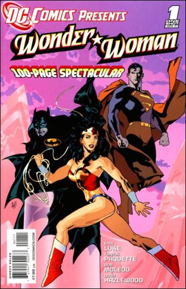 DC Comics Presents: Wonder Woman issue nn