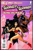DC Comics Presents: Wonder Woman Cover Image 1