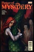 House of Mystery (2008) issue 18