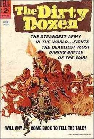 Dirty Dozen Cover Image 1