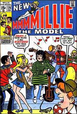 Millie the Model Comics issue 179