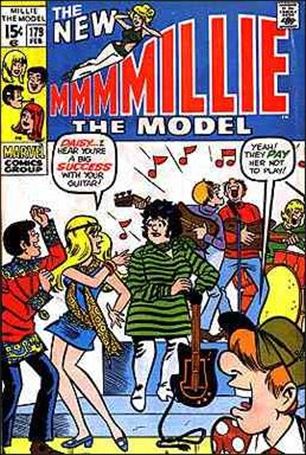 Millie the Model Comics issue 179
