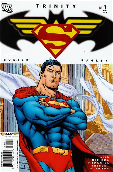 Trinity (2008) issue 1