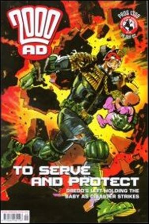 2000 A.D. (UK) issue 1309