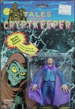 Tales from the Cryptkeeper figure 6 Vampire