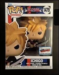 POP! Animation figure 1479-B Ichigo (2023 NYCC)