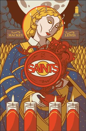 Saints issue 5