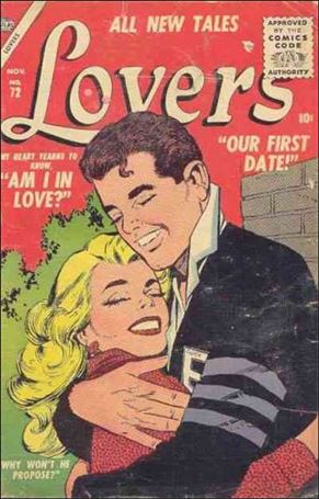 Lovers issue 72