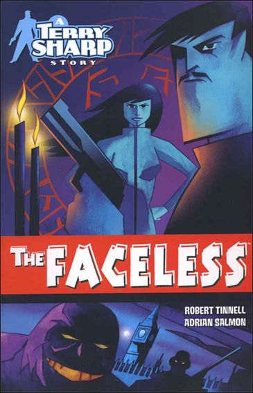 Faceless: A Terry Sharp Story issue 1