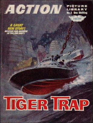 Action Picture Library issue 3