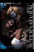 Supernatural: Season One (Base Set) card 45 Justice
