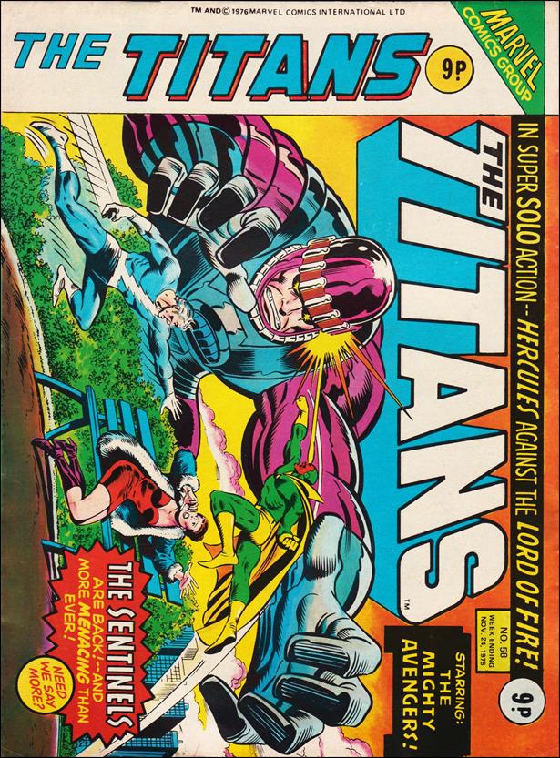 Titans (UK) issue 58