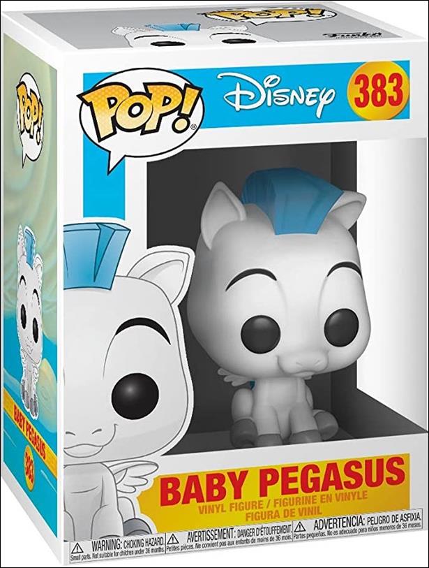 POP! Disney figure 383 Baby Pegasus