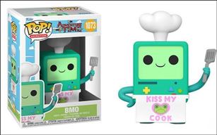 POP! Animation figure 1073 BMO