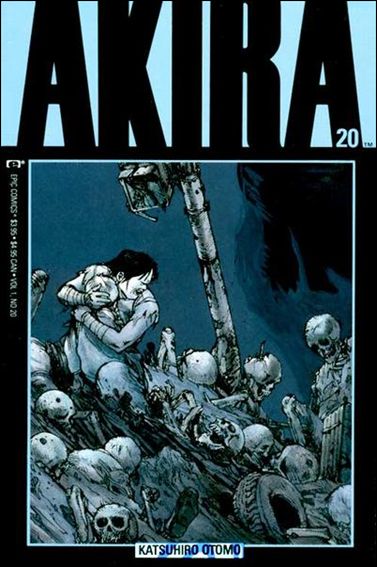 Akira issue 20