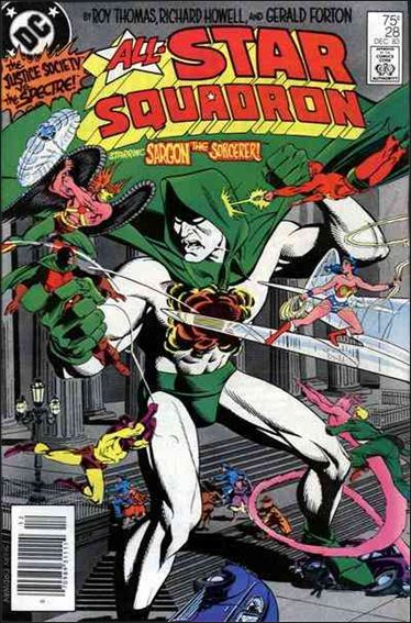 All-Star Squadron issue 28