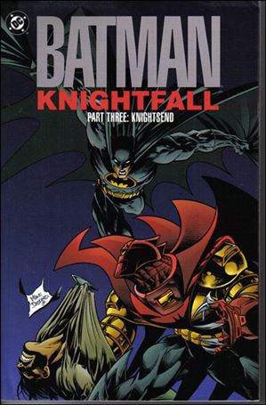 Batman: Knightfall (1993) issue 3-B KnightsEnd