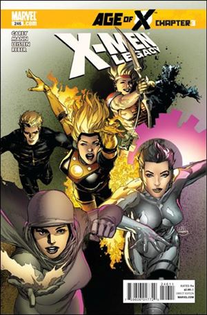 X-Men Legacy (2008) issue 246