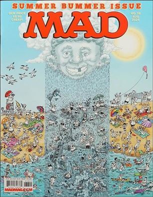 MAD (2019) Cover Image 2