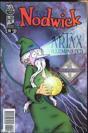 Nodwick issue 20