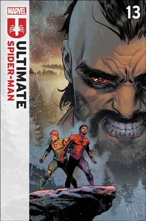 Ultimate Spider-Man (2024) issue 13 Marco Checchetto Cover