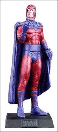 Classic Marvel Figurine Collection (UK) item 5 Magneto