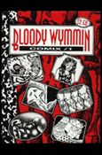 Bloody Wymmin Comix Cover Image 1