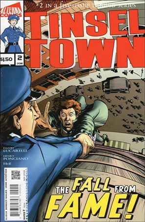 Tinseltown issue 2