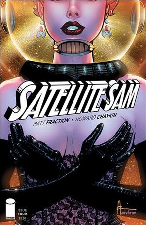 Satellite Sam issue 4