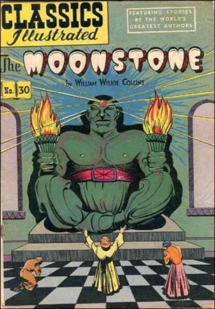 Classic Comics/Classics Illustrated issue 30-D HRN 70