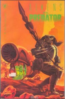 Aliens vs Predator issue 1-Z-INVALID