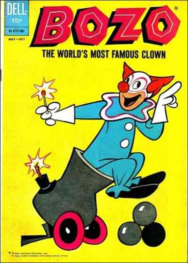 Bozo (1962) issue 1