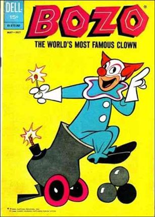 Bozo (1962) Cover Image 1