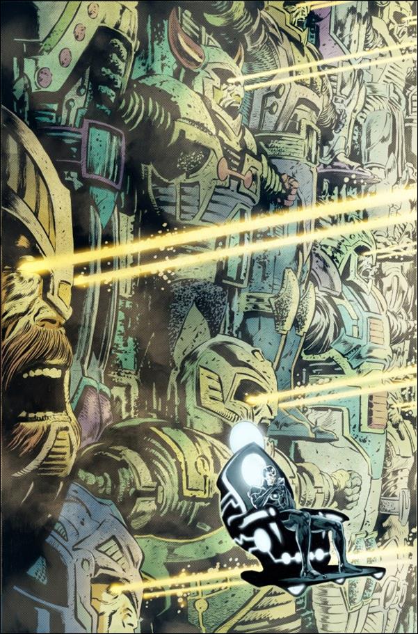 New Gods (2025) issue 2-E Mike Perkins Cardstock Cover
