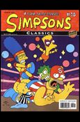 Simpsons Classics issue 15