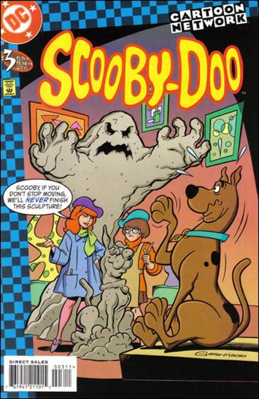 Scooby-Doo (1997) issue 3