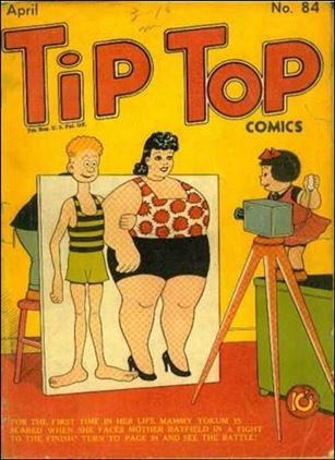 Tip Top Comics issue 84
