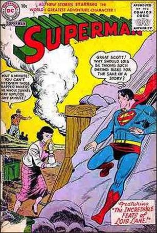 Superman (1939) issue 99