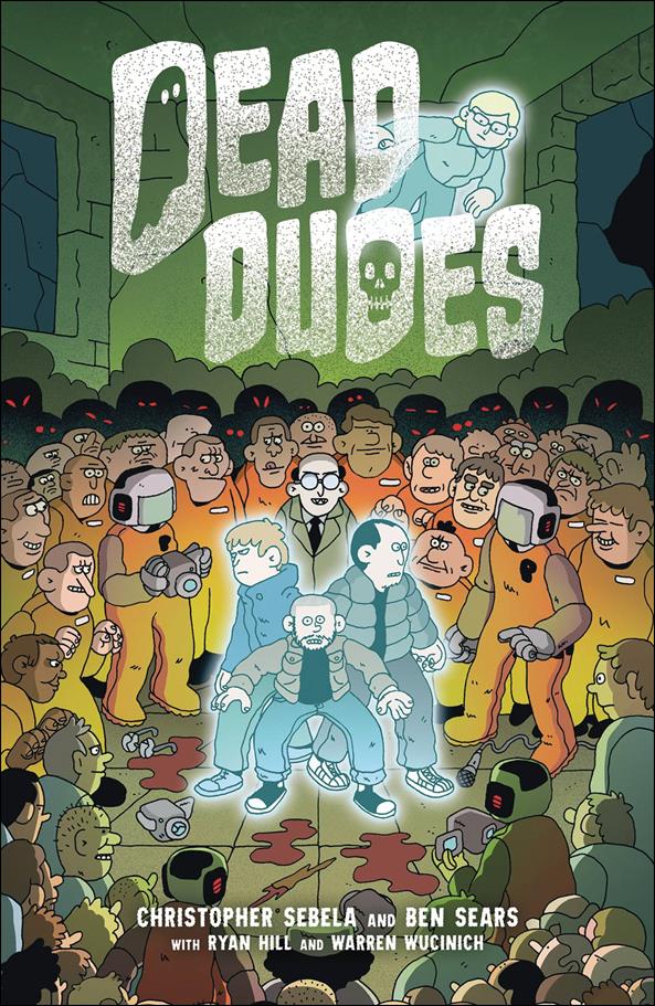 Dead Dudes issue nn