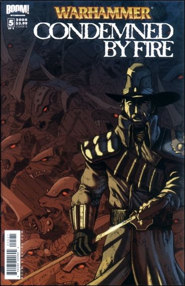 Warhammer: Condemned by Fire issue 5-B