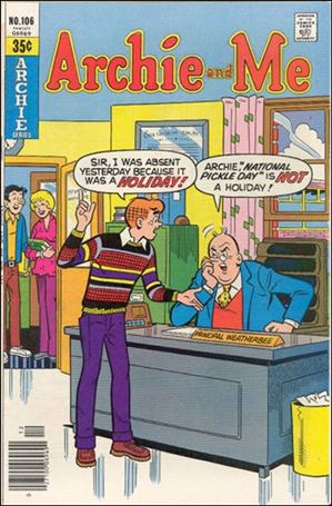 Archie and Me issue 106