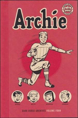 Archie Archives issue 4