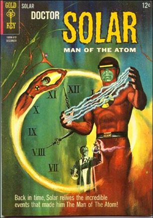 Doctor Solar, Man of the Atom (1962) issue 15