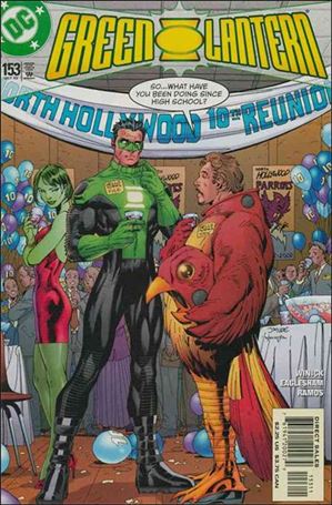 Green Lantern (1990) issue 153