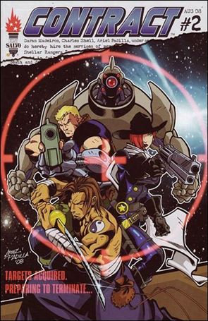 Contract issue 2