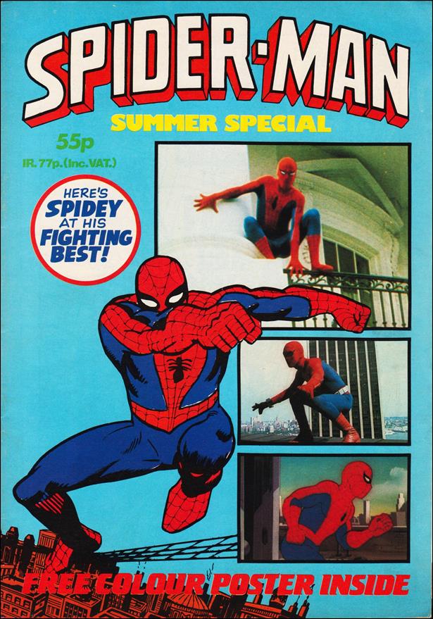 Spider-Man Summer Special (UK) issue nn4