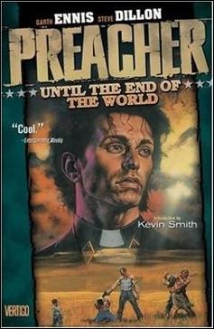 Preacher (1996) issue 2-G Until the End of the World