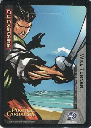 Pirates of the Caribbean - Dead Man's Chest (Base Set) Cover Image 2