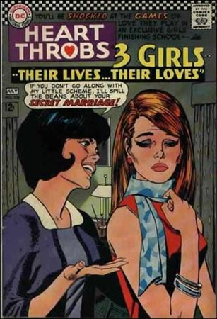 Heart Throbs issue 108
