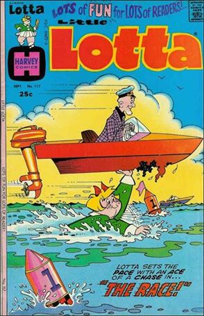 Little Lotta (1955) issue 117